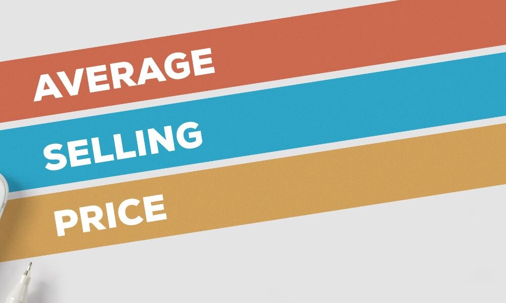 Average Selling Time