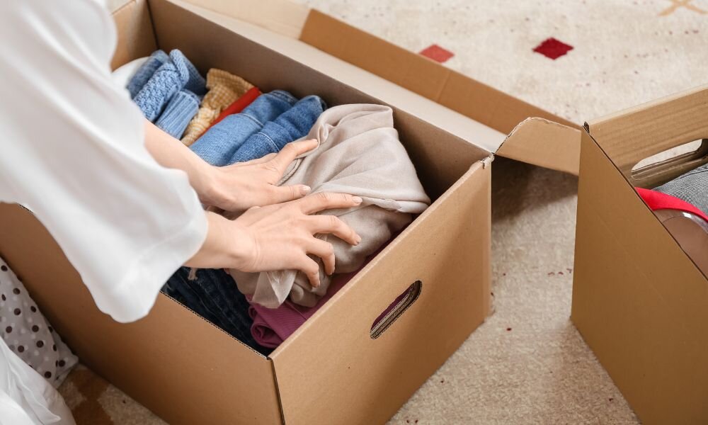 Declutter