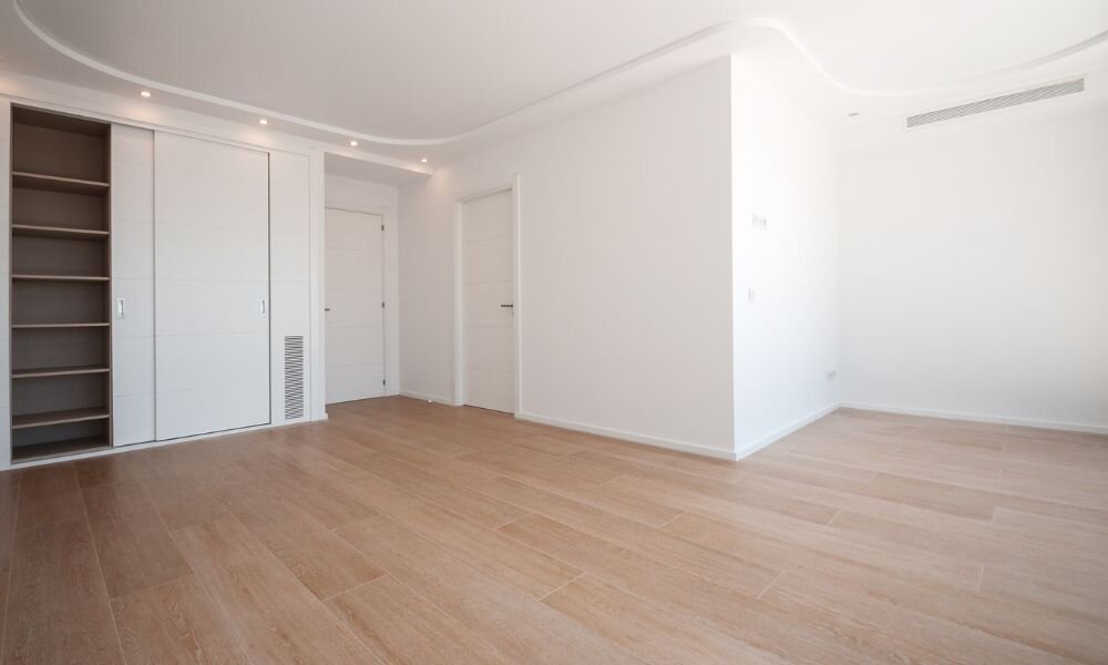 Empty house