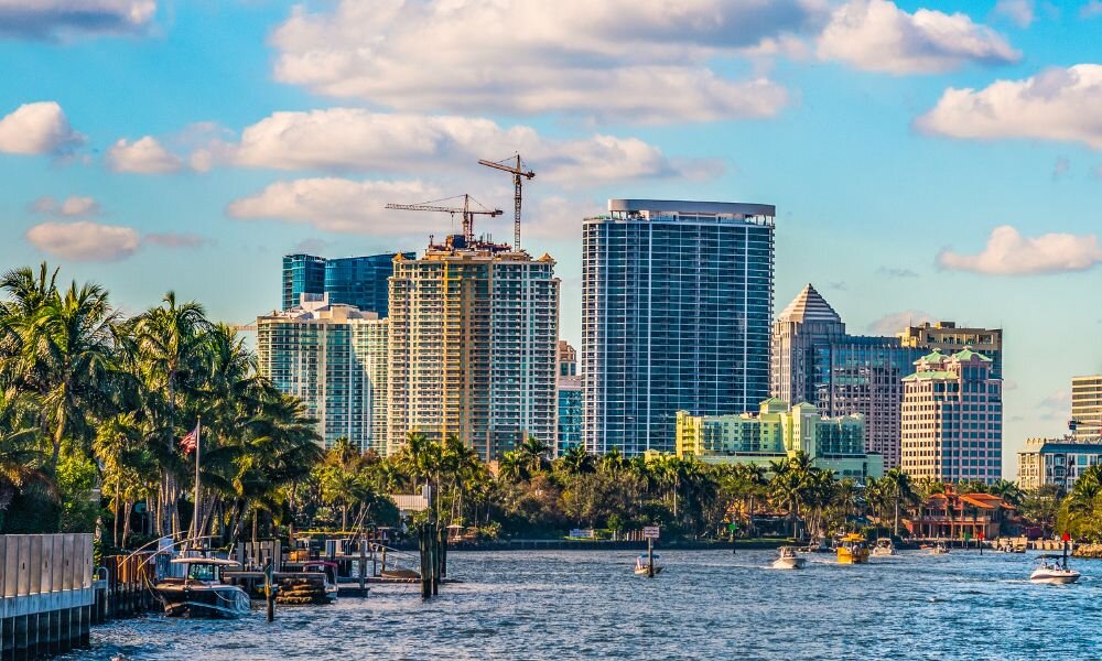 Fort Lauderdale real estate