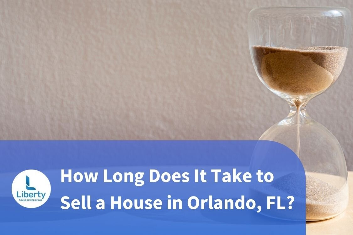 How Long Does It Take to Sell a House in Orlando