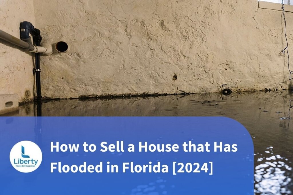 How to Sell a House that Has Flooded in Florida