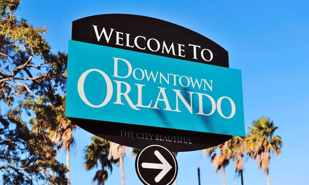 Orlando sign