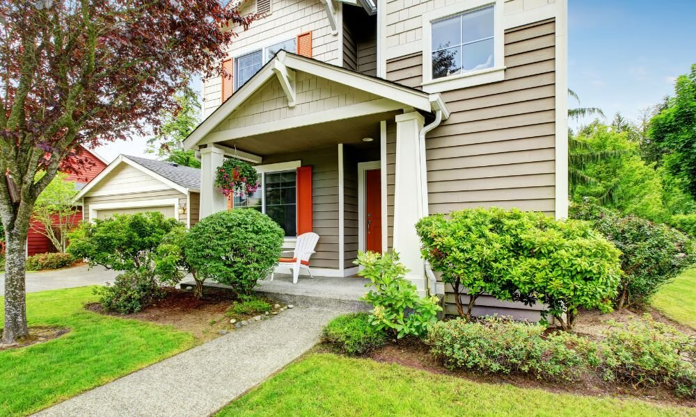 usa small house