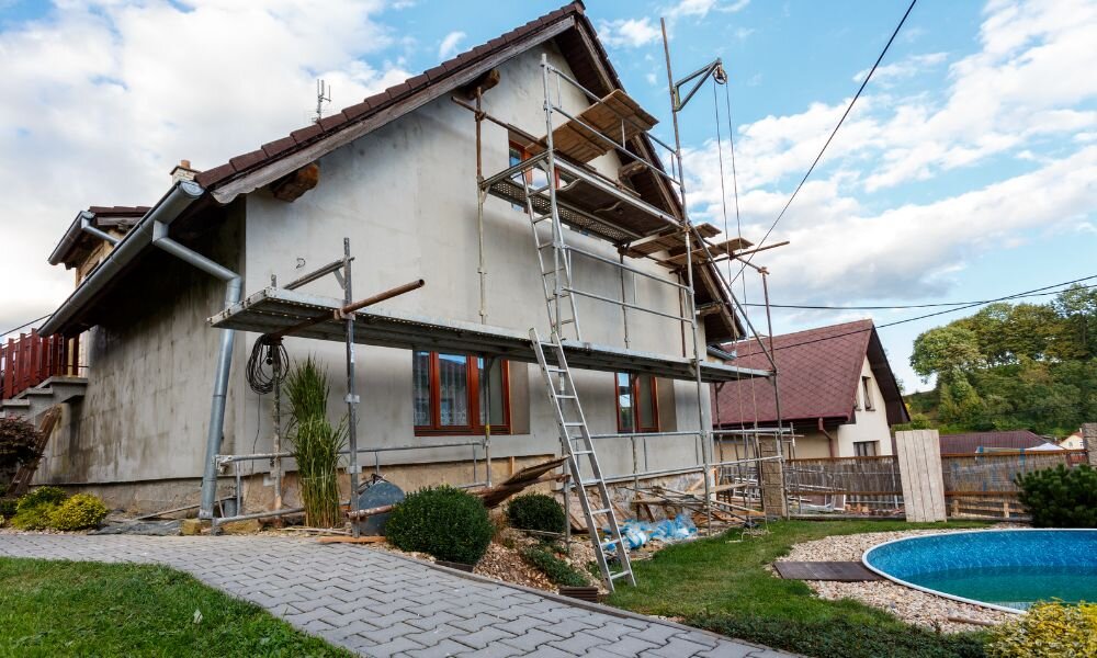 house repairs