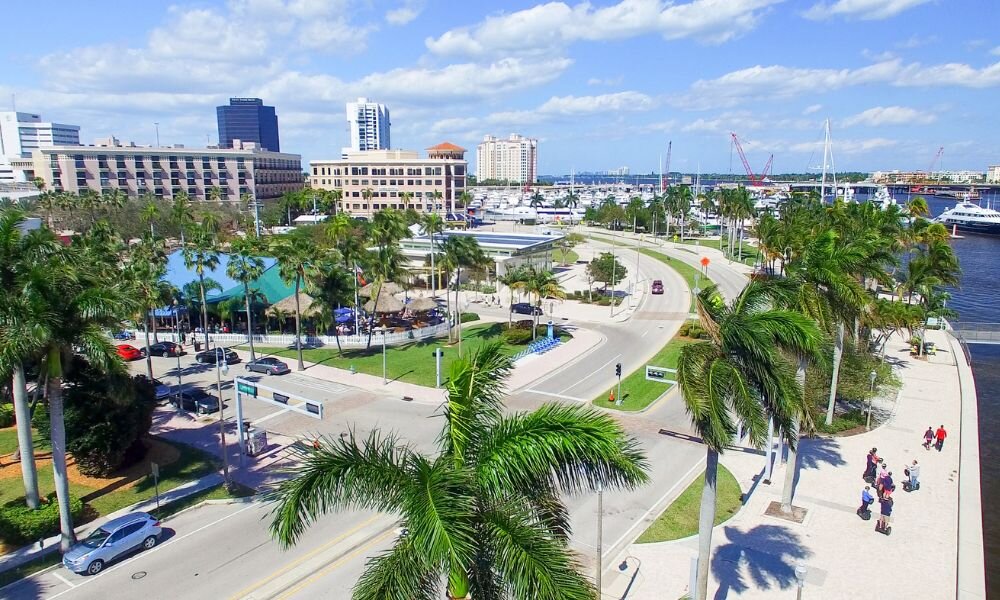West palm beach real estate