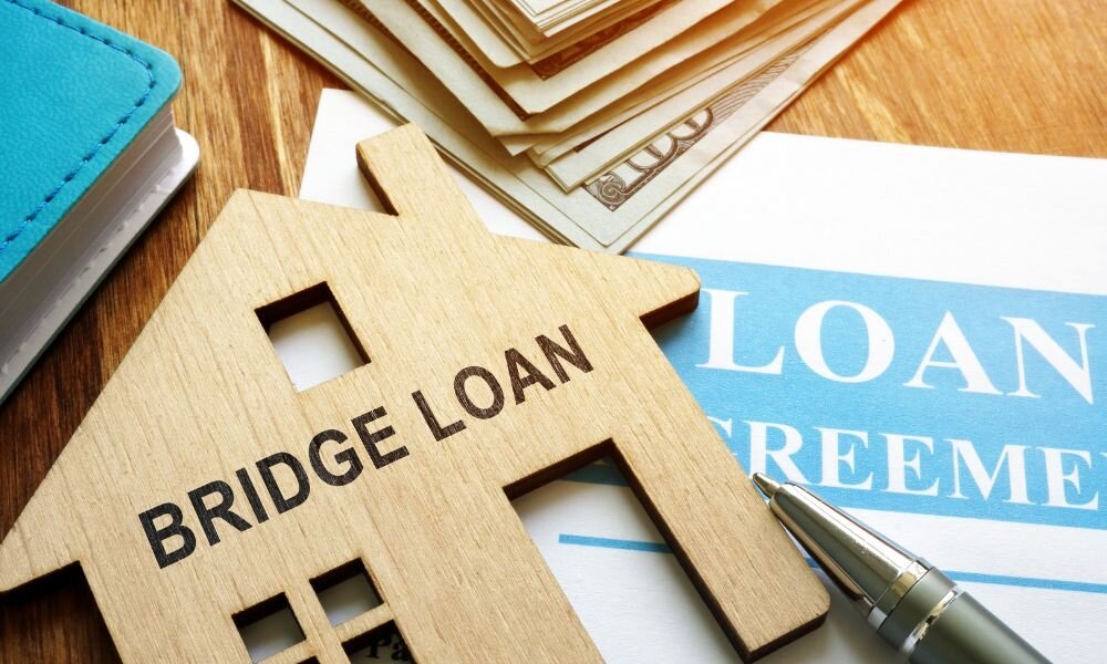 Bridge loan