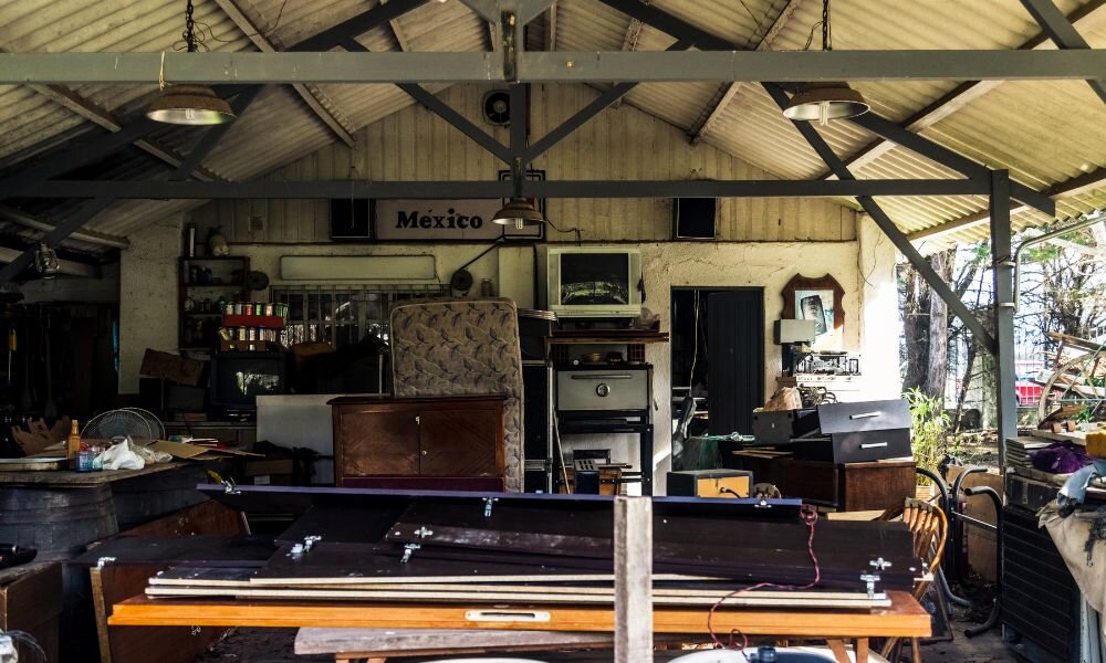 Hoarder House