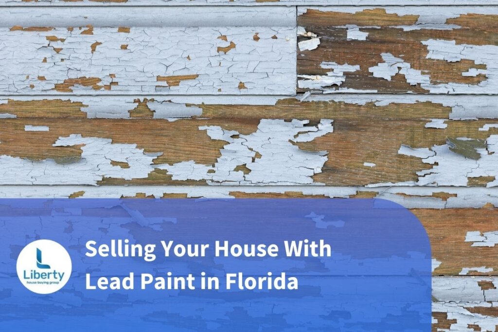 Lead paint