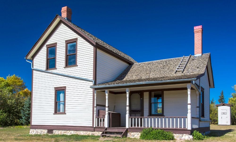 Old house for sale
