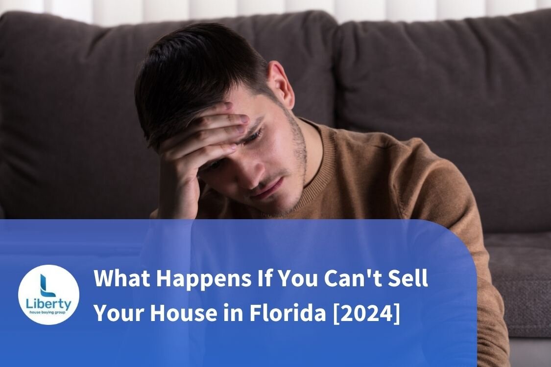 What Happens If You Can't Sell Your House in Florida