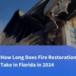 How Long Does Fire Restoration Take in Florida in 2024