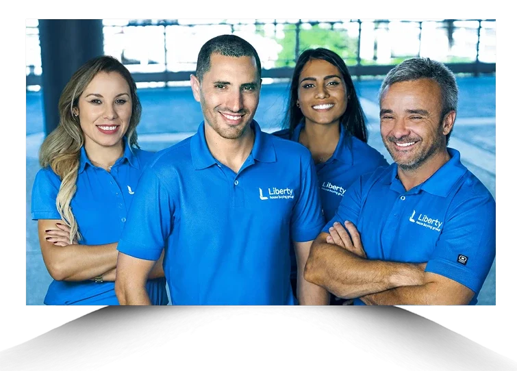 Liberty House Buying Group Team We Buy Houses in Florida