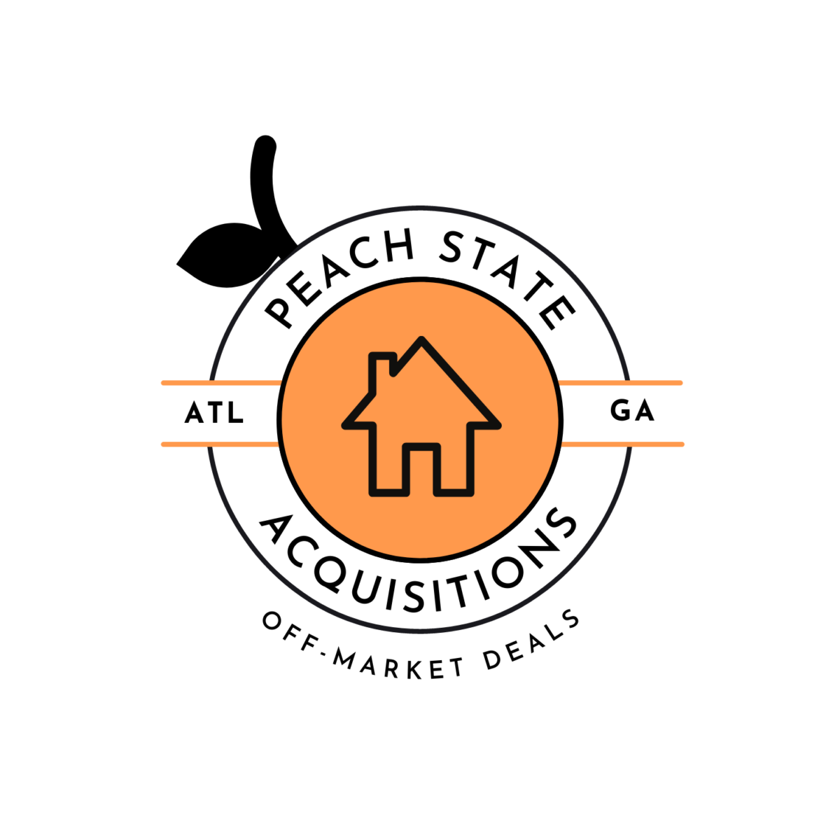 Peach State Acquisitions logo