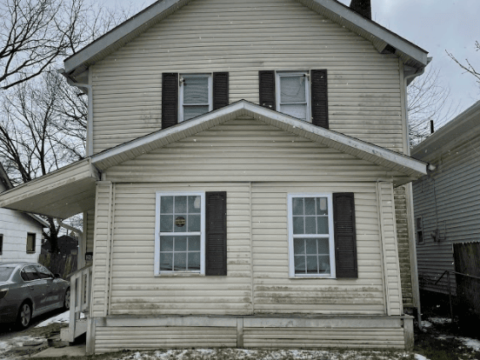 Loretta Ave house