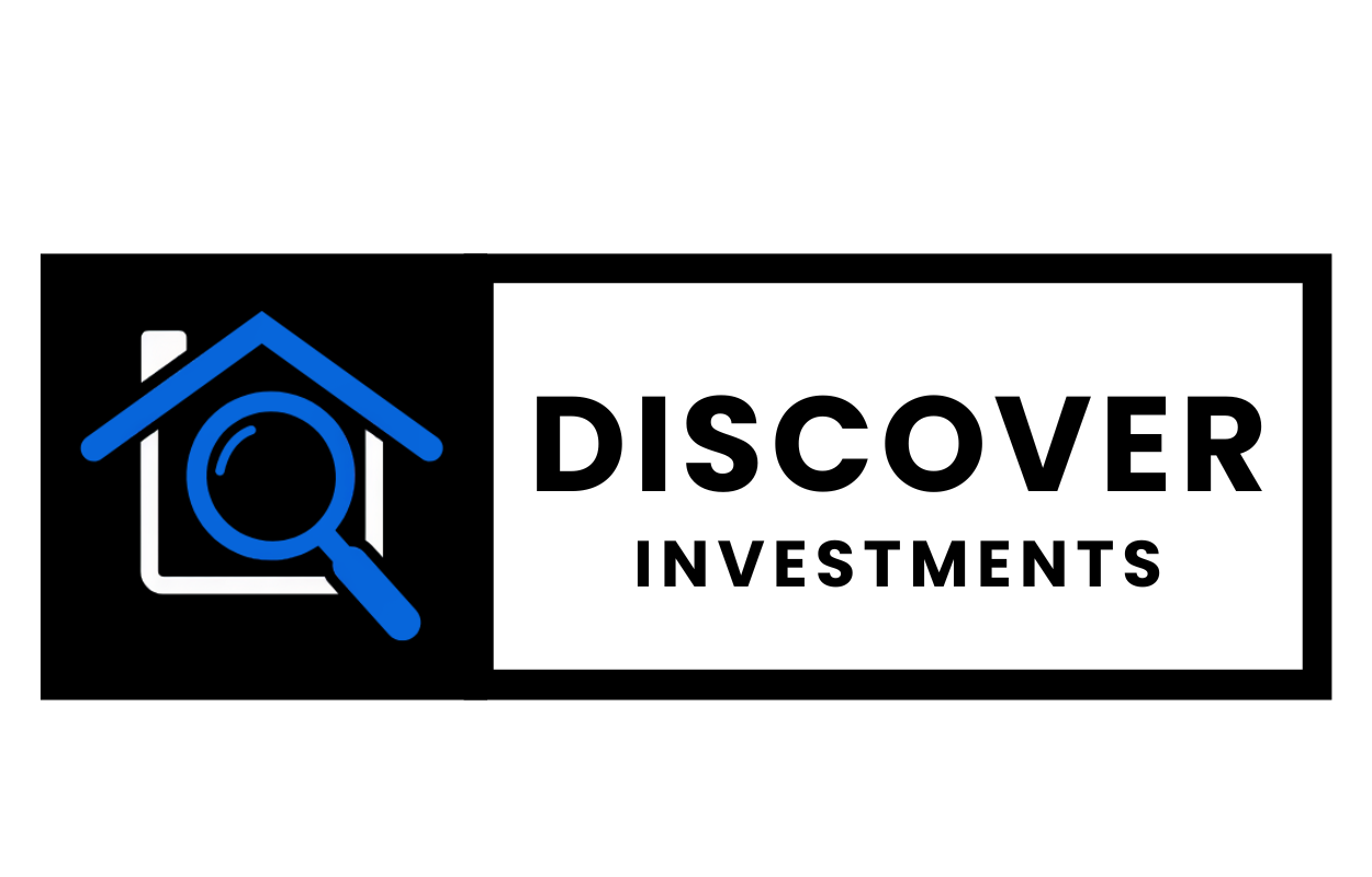 Discover Wholesale Houses logo