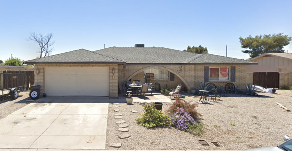 sale house fast mesa