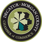 Decatur-Morgan County Chamber of Commerce Logo for Madison County House Buyers