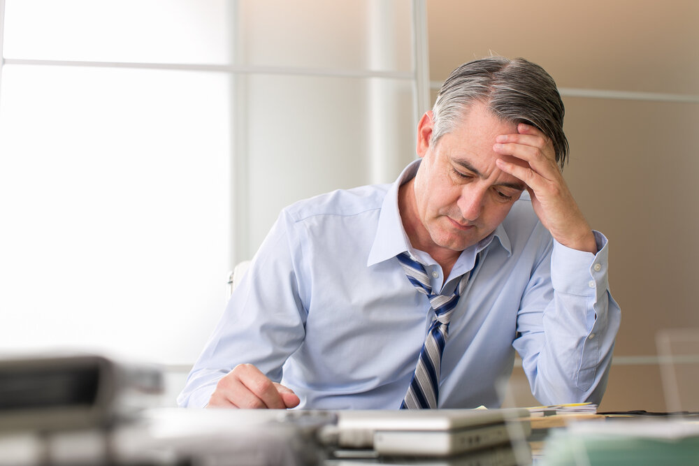 Financial Troubles
