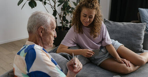 Inheriting a Home