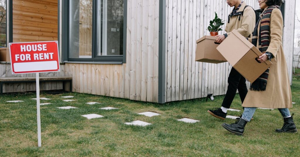 Repairing Tenant Damage in Rentals