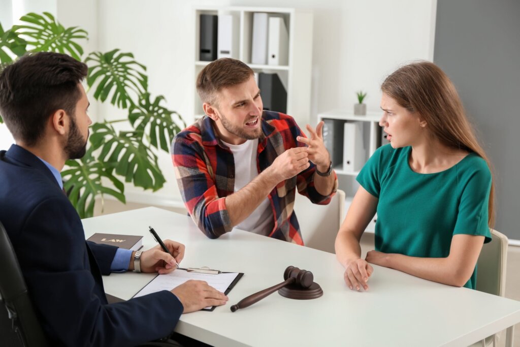 Handle Divorce Property the Easy Way