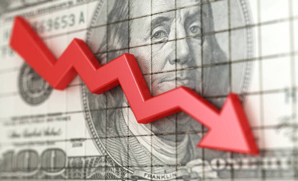 Market Dropping