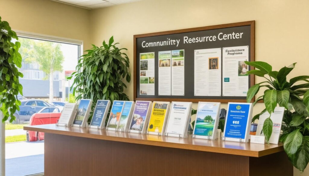 Exploring Local Resources