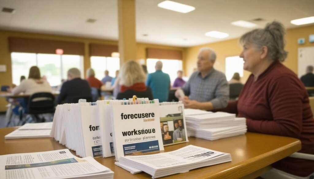 Alternatives to Foreclosure for Seniors in Montgomery