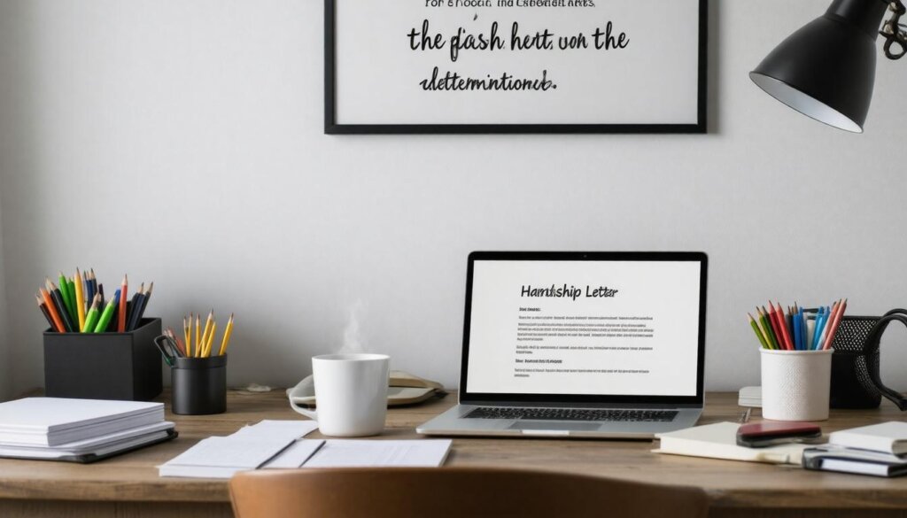 Structuring Your Statement