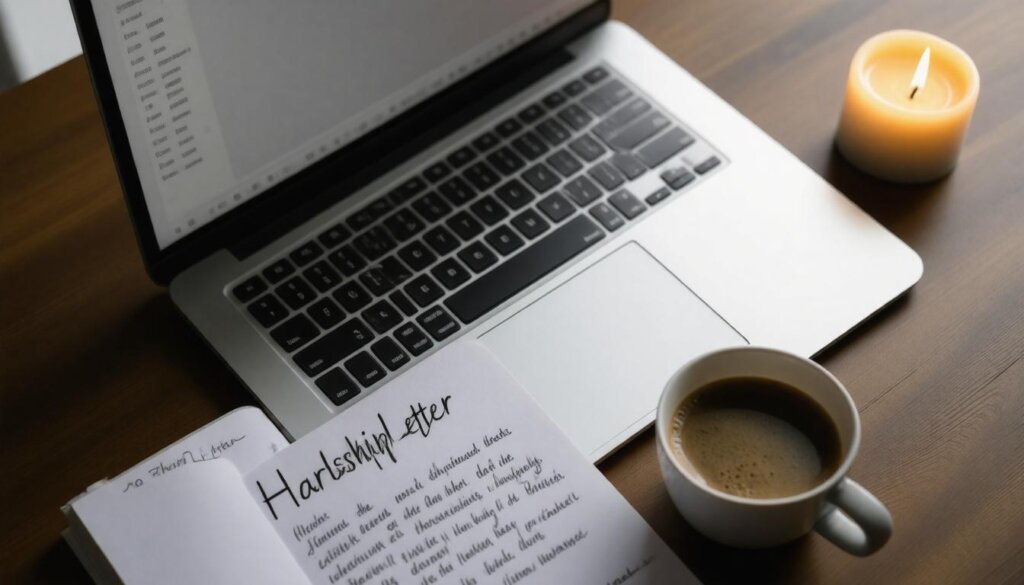 How to Write a Hardship Letter to Stop Foreclosure