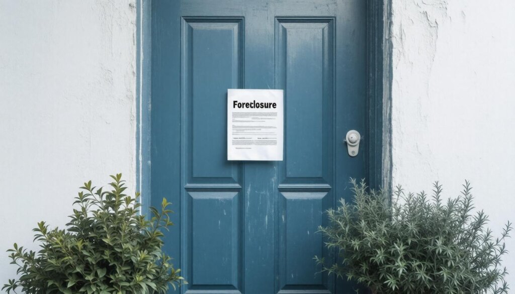Foreclosure Notice
