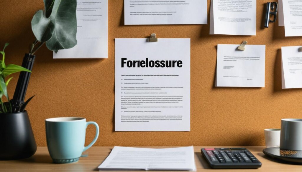 What to Do When You Receive a Foreclosure Notice