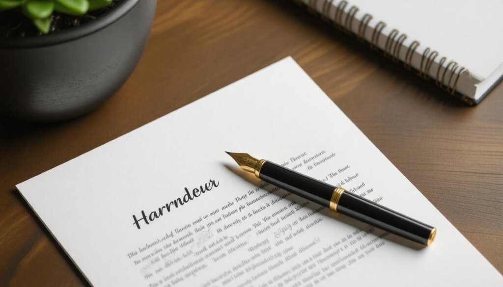 Submitting Your Hardship Letter