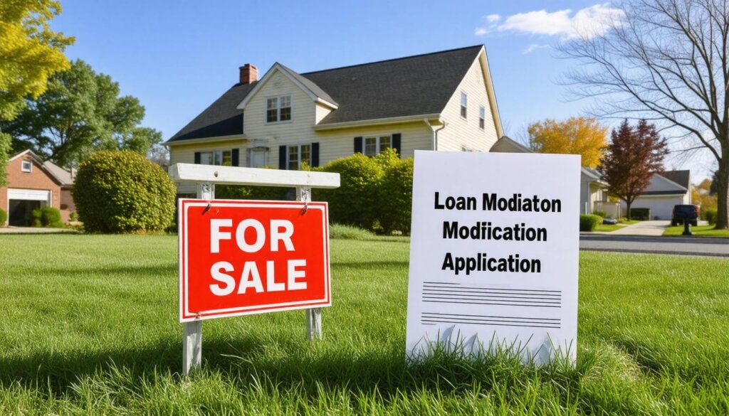 How to Avoid Foreclosure After Job Loss in Montgomery