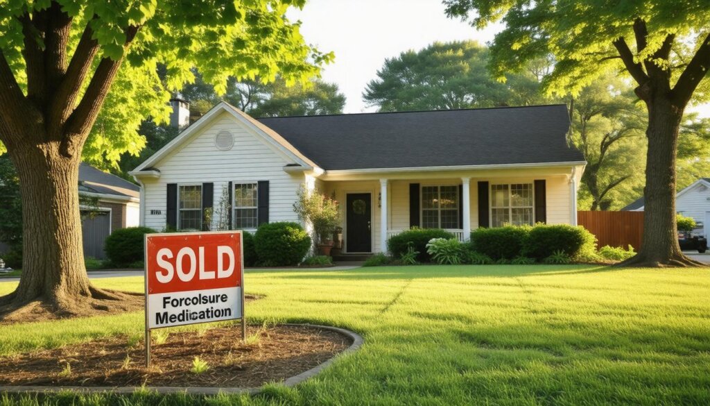 Foreclosure Mediation Success Stories in Montgomery