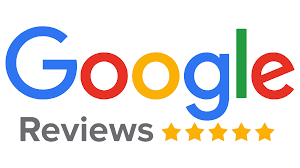 Google Reviews Logo that links to our Google Business Profile Page with Reviews.