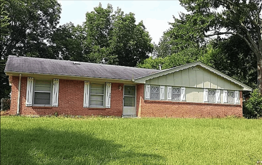 Deal of the month property front exterior view