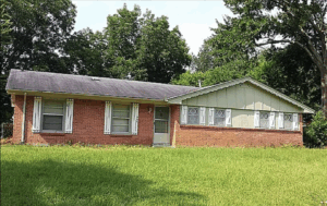 Deal of the month property front exterior view