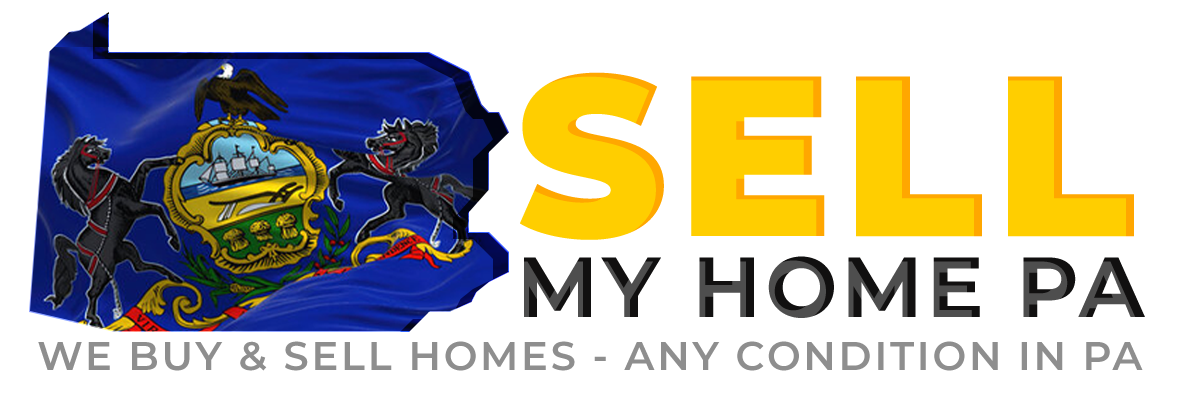 SELL MY HOME PA logo