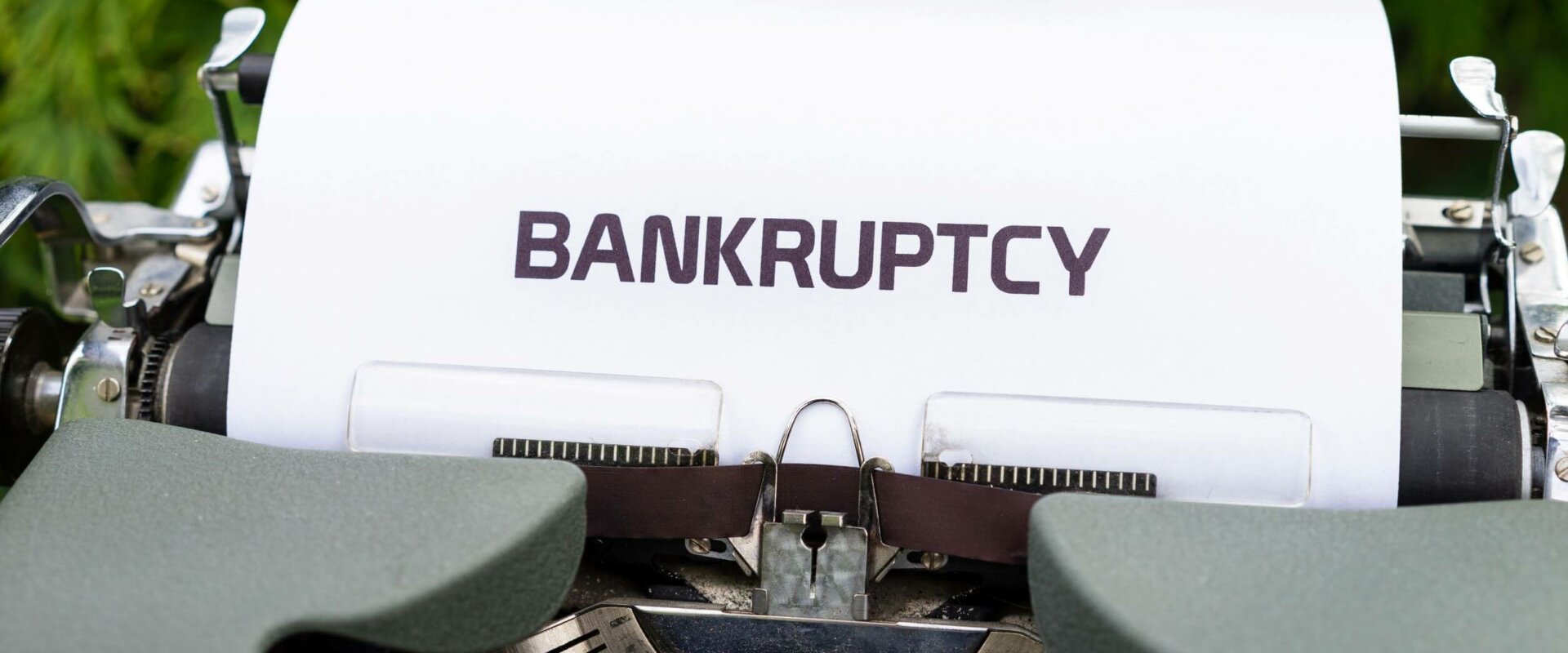 New bankruptcy resized