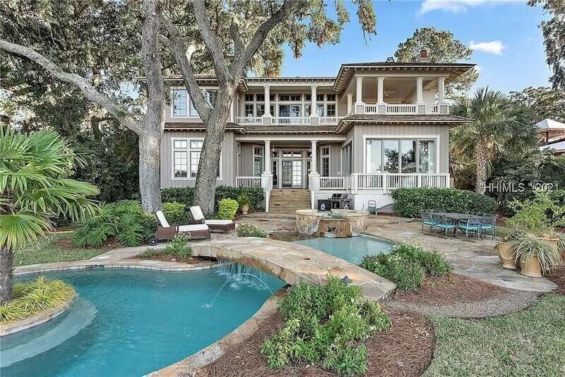 1 N Calibogue Cay Rd, Hilton Head Island, SC 29928