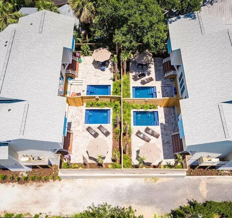108 E Cooper Ave #A-B, Folly Beach, SC 29439