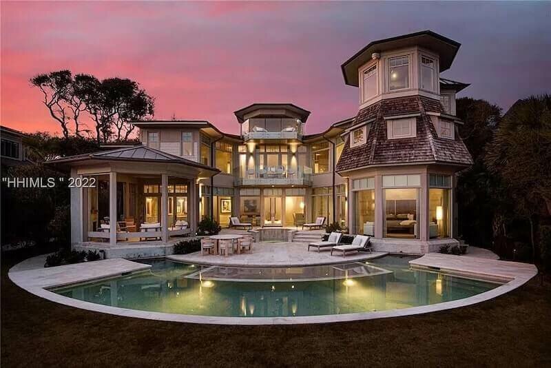 36 E Beach Lagoon Dr, Hilton Head Island, SC 29928