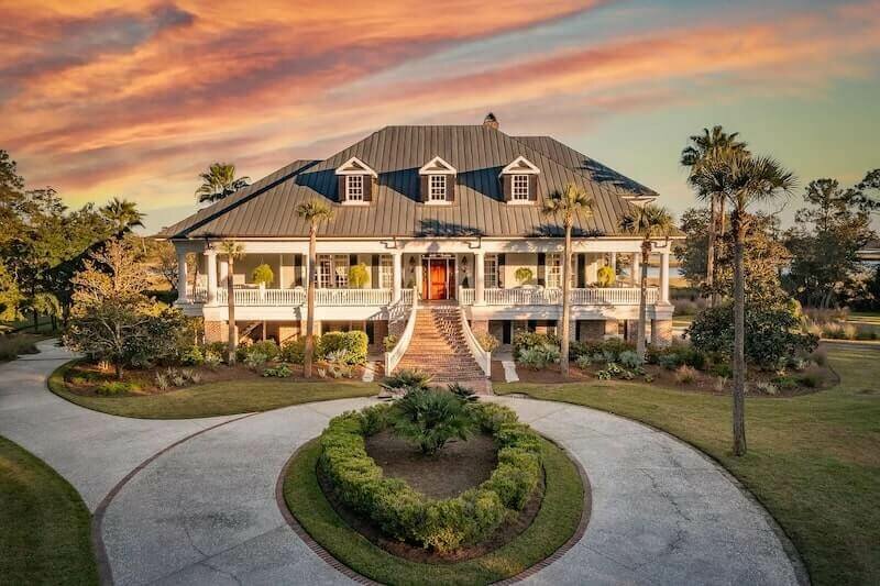 4458 Park Island Rd, Meggett, SC 29449