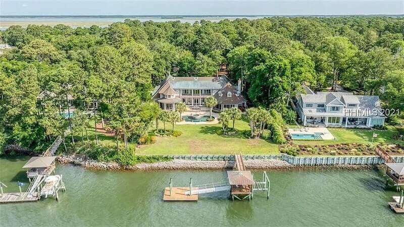 47 Brams Point Cir, Hilton Head Island, SC 29926