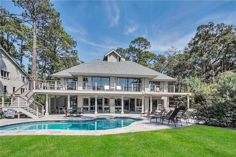 7 Black Duck Rd, Hilton Head Island, SC 29928