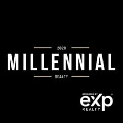 Millenial Realty Logo