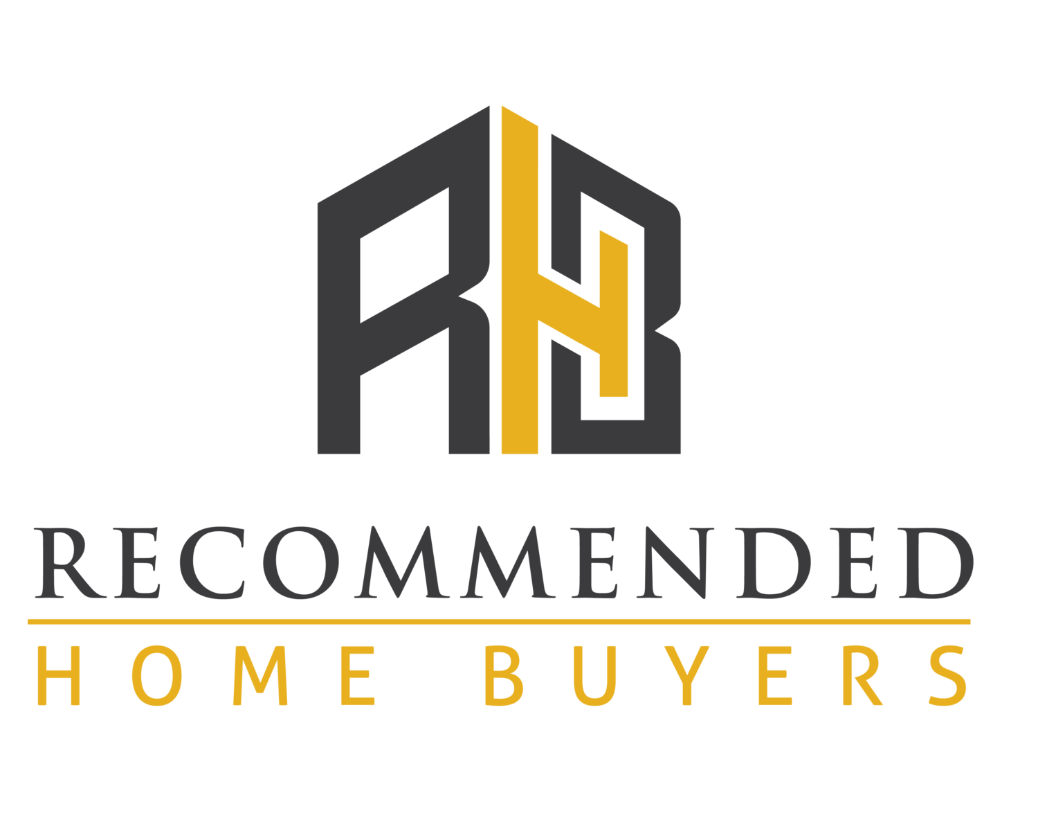 Recommended Home Buyers logo