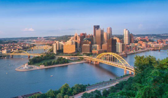 Local Cash Home Buyers Pittsburgh PA River
